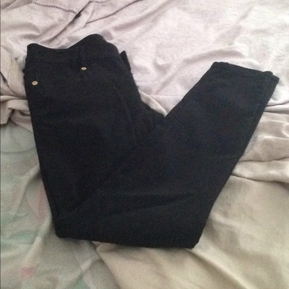 XOXO Denim - *XOXO black jeans